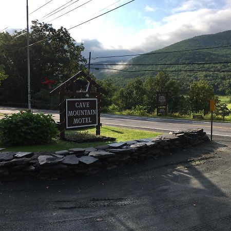 Cave Mountain Motel Windham Exterior foto